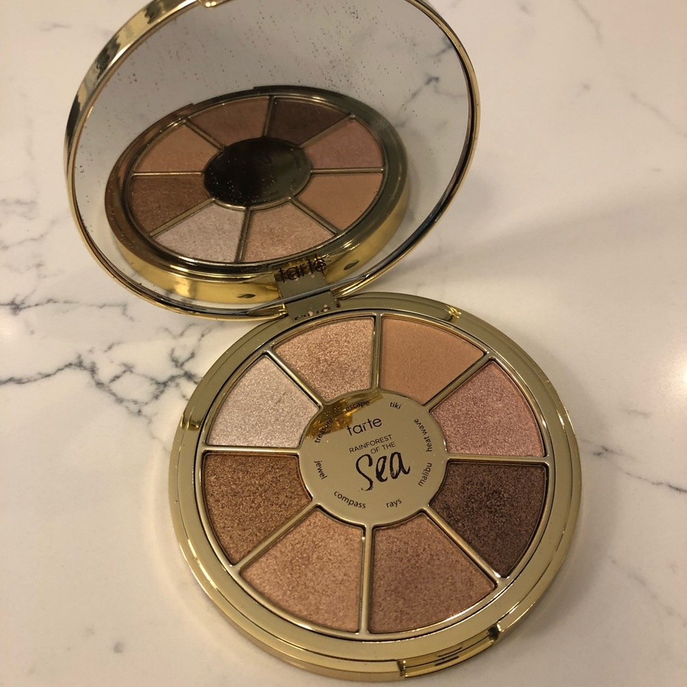 Tarte Cosmetics Eye Shadow Kit